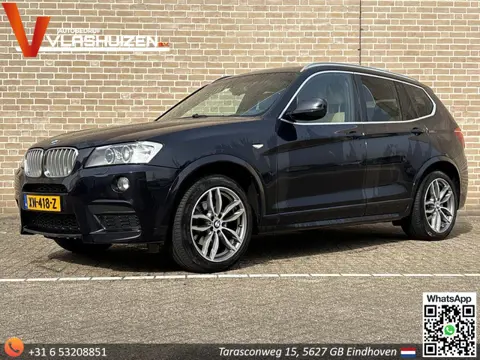BMW X3 xDrive30d High Executive | Leder | Climate | Cruise | Navi | PDC | APK 02-2027 |