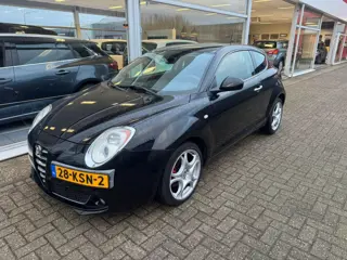 Alfa Romeo MiTo 1.4 T Distinctive | Airco | Elektrische ramen | Cruise control | APK tot 23-02-2027 