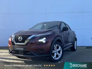 Nissan Juke 1.0 DIG-T Tekna | 1e Eig | Cold Pack | Automaat |