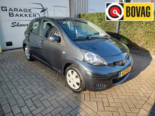 Toyota Aygo 1.0-12V Comfort Navigator Automaat Airco Navigatie Nieuwe APK