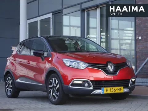 Renault Captur 0.9 TCe Dynamique | Climate control | Navigatie | Parkeersensoren achter | Lichtmetal