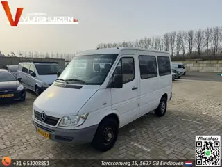 Mercedes-Benz Sprinter 208 CDI 300 | € 3.450,- MARGE! | 9 persoons