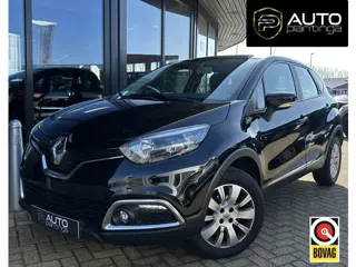 Renault Captur 0.9 TCe Expression 90PK | Nette Staat | DEALERONDERHOUDEN | NL AUTO | Trekhaak | Keyl