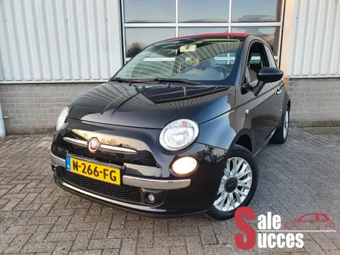 Fiat 500 C 1.2 Lounge