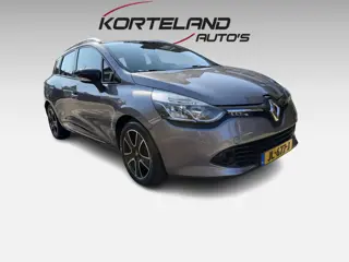 Renault Clio Estate 0.9 TCe Expression