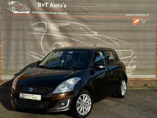 Suzuki Swift 1.2 S-Edition EASSS Nieuwstaat,Dealerond,LED,Cruisecontrol,Airco,Garantie