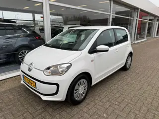 Volkswagen Up! 1.0 move up! BlueMotion | 2e eigenaar | Airco | Navigatie | Elektrische ramen | APK t