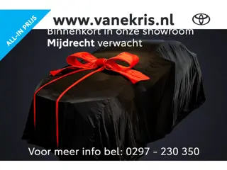 Toyota Corolla Cross Hybrid 140 Style Limited, Blind Spot stuur- en stoelverwarming