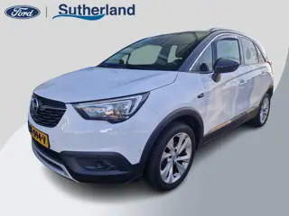 Opel Crossland X 1.2 Turbo Innovation Nette goed onderhouden auto | Climate control | Stoelverwarmin