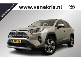 Toyota RAV4 2.5 Hybrid Executive Limited, Sunroof, Bearlock , Unieke auto