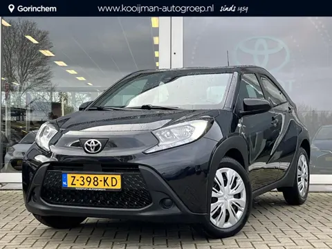 Toyota Aygo X 1.0 VVT-i S-CVT Play | Apple Carplay/Android Auto | Camera | 1e eigenaar | Toyota gara