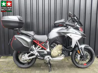 Ducati Multistrada V4 S Travel en Radar