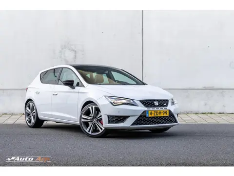 SEAT Leon 2.0 TSI Cupra 280