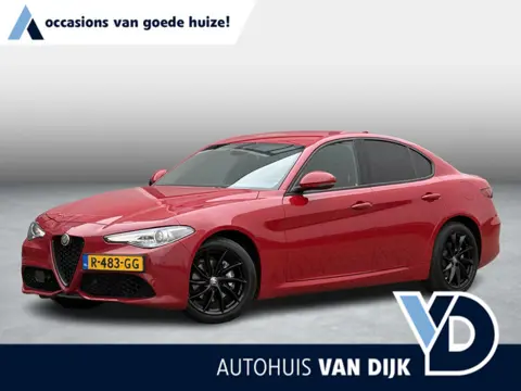 Alfa Romeo Giulia 2.0T Sprint | NL-Auto van 1e eigenaar