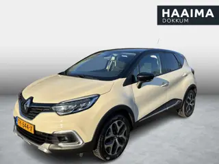 Renault Captur 0.9 TCe Intens | Luxe uitvoering | Airco | Navigatie | Parkeersensoren | Camera | Tre