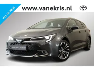 Toyota Corolla Touring Sports Hybrid 140 Dynamic, Trekhaak, Stuurverwarming