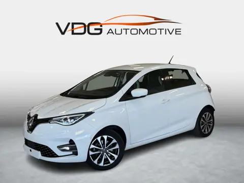 Renault ZOE Intens B-buy 52KWH R135 / Koopaccu / SOH 94% / Clima / Navigatie / Cruise Controle / Par