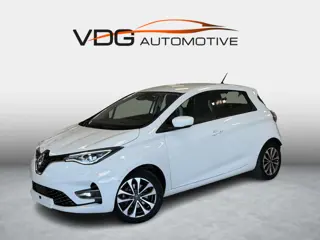 Renault ZOE Intens B-buy 52KWH R135 / Koopaccu / SOH 94% / Clima / Navigatie / Cruise Controle / Par