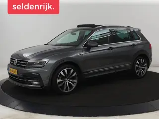 Volkswagen Tiguan 1.4 TSI R Line | Panoramadak | Stoelverwarming |  Trekhaak | Adaptive cruise | Vir