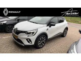 Renault Captur 1.6 E-Tech full hybrid 145 techno STUURVERWARMING