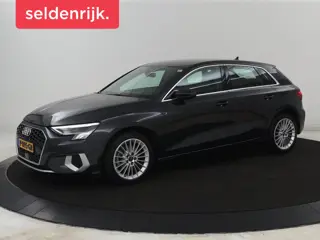 Audi A3 30 TFSI Advanced edition | Sportstoelen |  Carplay | Virtual Cockpit | Park Assist | Full LE