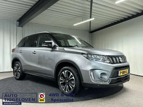 Suzuki Vitara 1.4 Boosterjet Style Smart Hybrid Automaat | Pano | Navi