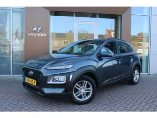 Hyundai Kona 1.0T-GDI 120pk Comfort Airco Navi Camera Carplay Trekhaak Dealer onderhouden