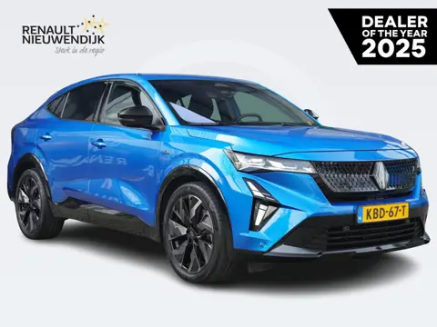 Renault Rafale 1.2 E-Tech full hybrid 200 esprit Alpine / DEMO / MATRIX-LED / 4-CONTROL / NAVI / STO