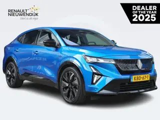 Renault Rafale 1.2 E-Tech full hybrid 200 esprit Alpine AUTOMAAT / MATRIX-LED / 4-CONTROL / NAVI / S