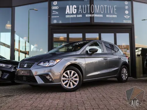 SEAT Ibiza 1.0 MPI Reference | Carplay | Cruise Control | Bluetooth | Airco