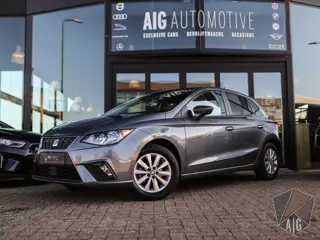 SEAT Ibiza 1.0 MPI Reference | Carplay | Cruise Control | Bluetooth | Airco
