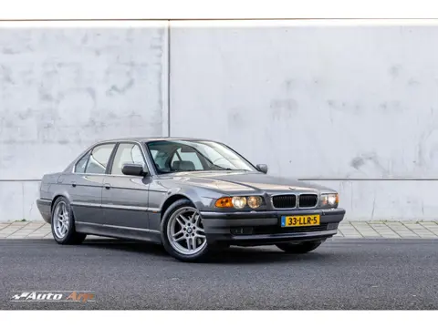 BMW 7-serie 740i