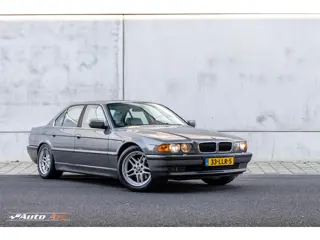 BMW 7-serie 740i