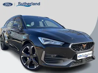 CUPRA Leon Sportstourer 1.4 e-Hybrid VZ Business | SCI | 245pk | PHEV | Stoelverwarming | Camera | A