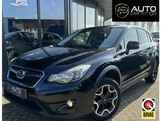 Subaru XV 2.0D Luxury AWD | UNIEK | DEALERONDERHOUDEN | Achteruitrijcamera | Stoelverwarming |