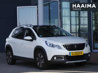 Peugeot 2008 1.2 PureTech Allure | Panorama dak | Dab Radio | Achteruitrijcamera | Lichtmetalen velg