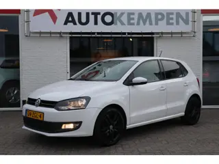 VOLKSWAGEN POLO 1.2 TSI BLUEMOTION COMFORT EDITION APPLE CARPLAY|CRUISE|AIRCO