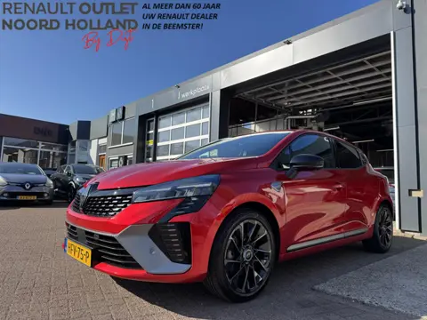 Renault Clio 1.6 E-Tech 145 esprit Alpine+Winter+Bose+360!!