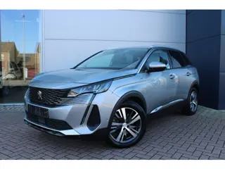Peugeot 3008 1.6 HYbrid 225 Allure Automaat Plug-in Airco Navi Camera Carplay Nieuwstaat