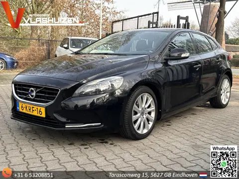 Volvo V40 1.6 D2 Kinetic | Climate | Cruise | Navi | PDC | APK 01-2027 |