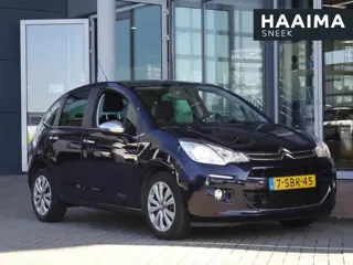 Citroen C3 1.2 VTi Collection | Climate control | Cruise control | Goed onderhouden | Elektrische ra