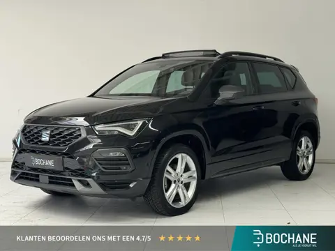 SEAT Ateca 1.5 TSI FR Business Intense | Panoramadak | Leder | Stoelverwarming | Navigatie |