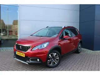 Peugeot 2008 1.2 PureTech 130pk Allure Automaat Airco Navi Camera Panoramadak 31.894km 1e eigenaar