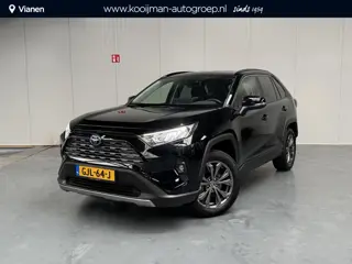 Toyota RAV4 2.5 Hybrid Dynamic