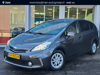 Toyota Prius Wagon 1.8 Dynamic Business Limited Parkeersensoren rondom |