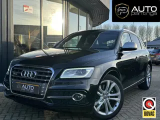 Audi Q5 3.0 TDI SQ5 quattro Pro Line | Zeer Nette Staat! | Dealeronderhouden | Standkachel | PANO | 
