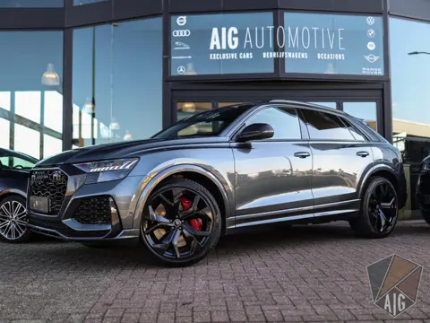 Audi RS Q8 4.0 TFSI Q8 quattro | RS Dynamic | Massage | Leder | Pano