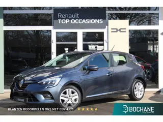 Renault Clio 1.0 TCe Zen | Airco | Cruise | Parkeersensoren achter