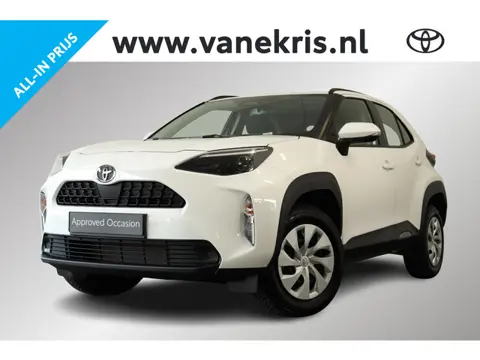 Toyota Yaris Cross 1.5 Hybrid 115 Active, Stoelverwarming, All Season