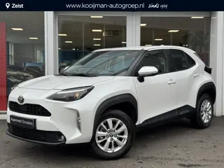 Toyota Yaris Cross 1.5 Hybrid 115 Dynamic limited Keyless entry/start | Parkeersensoren rondom | Sto